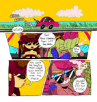 Comic page 1 thumbnail